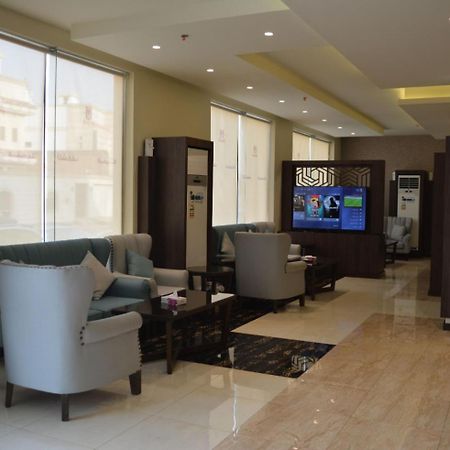 همم للوحدات السكنية - الرحيلي Jeddah Al Kura ภายนอก รูปภาพ