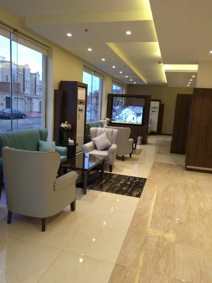 همم للوحدات السكنية - الرحيلي Jeddah Al Kura ภายนอก รูปภาพ