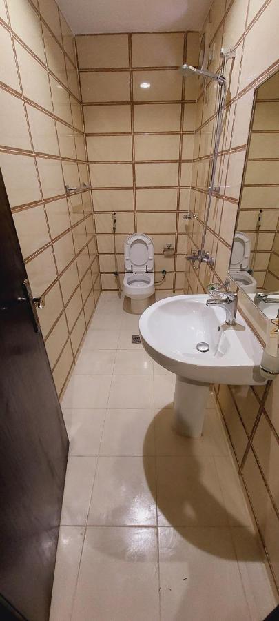همم للوحدات السكنية - الرحيلي Jeddah Al Kura ภายนอก รูปภาพ