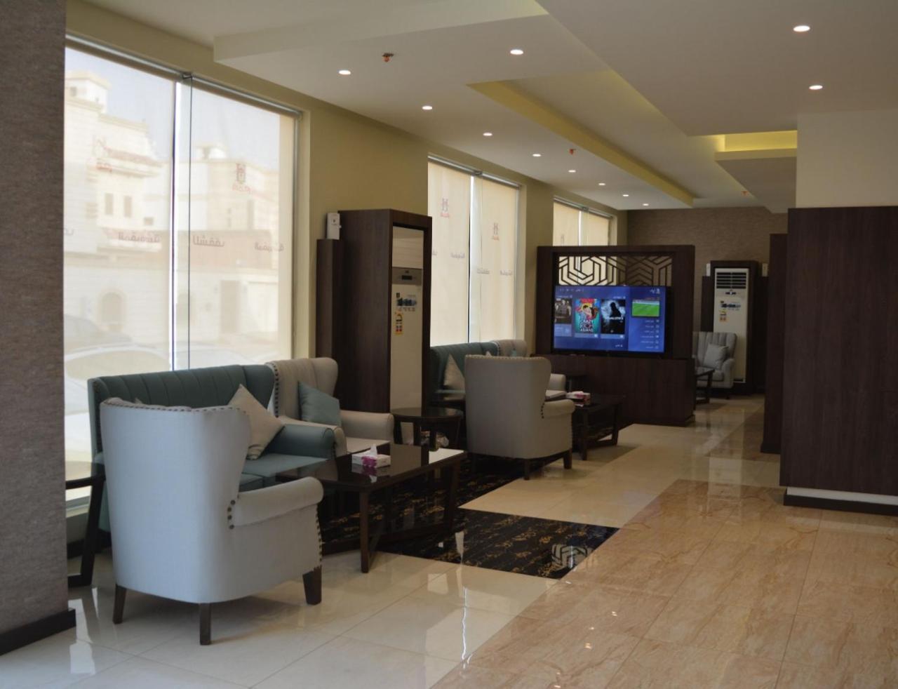 همم للوحدات السكنية - الرحيلي Jeddah Al Kura ภายนอก รูปภาพ