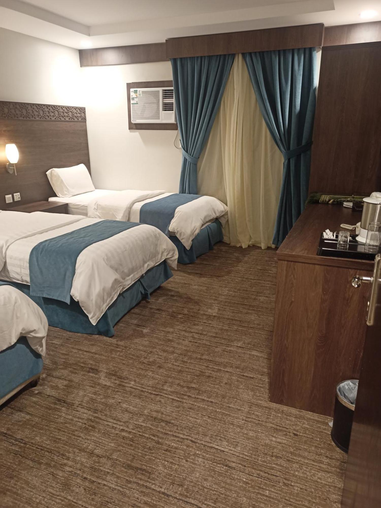 همم للوحدات السكنية - الرحيلي Jeddah Al Kura ห้อง รูปภาพ