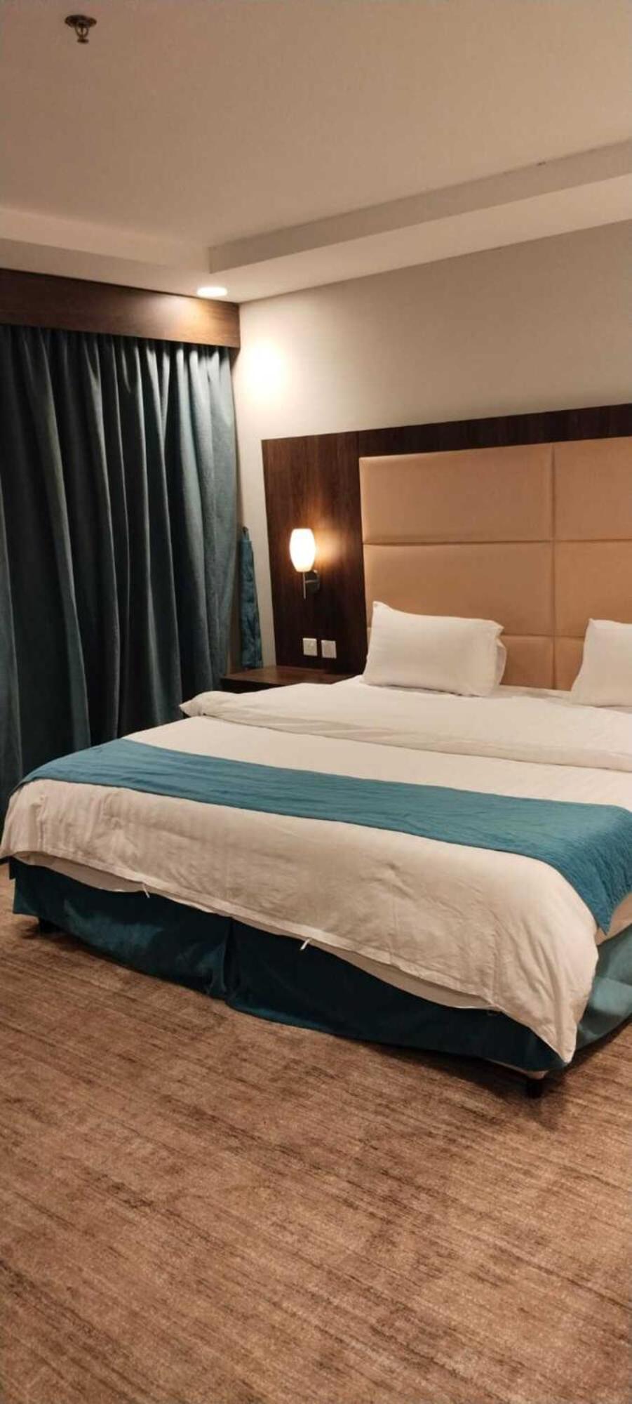 همم للوحدات السكنية - الرحيلي Jeddah Al Kura ภายนอก รูปภาพ